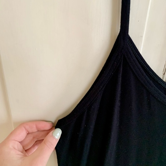 SANDRO FERRONE ROMA black dress - Picture 9 of 11